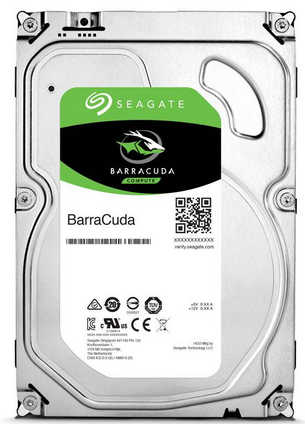 2TB 2000GB Seagate ST2000DM008 BarraCuda HDD SATA III 6.0Gb/s 7200RPM 256MB Cache